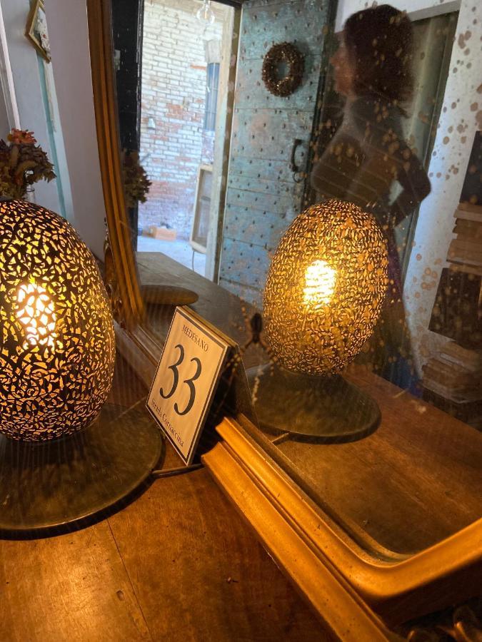 B&B Ostria Vento Medesano Exteriör bild
