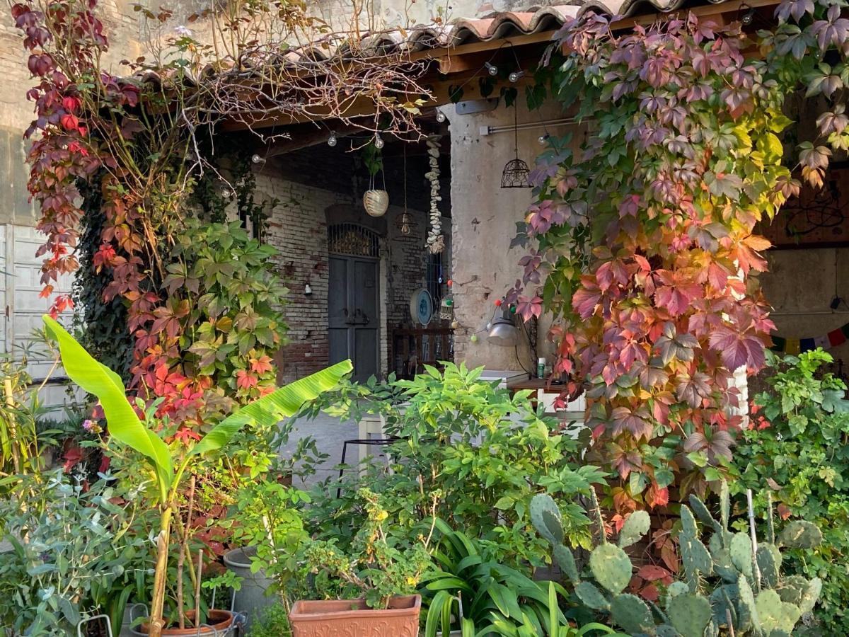 B&B Ostria Vento Medesano Exteriör bild