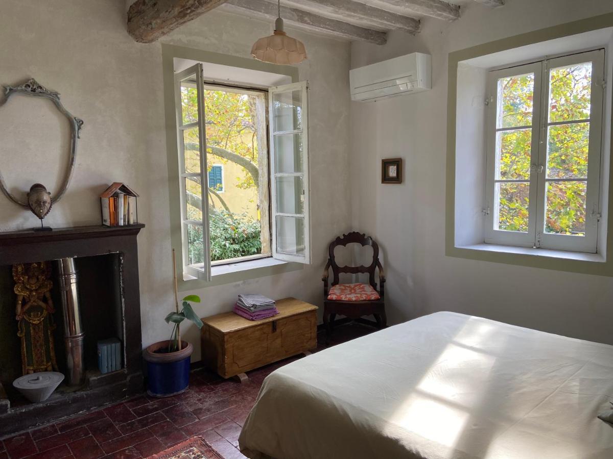 B&B Ostria Vento Medesano Exteriör bild