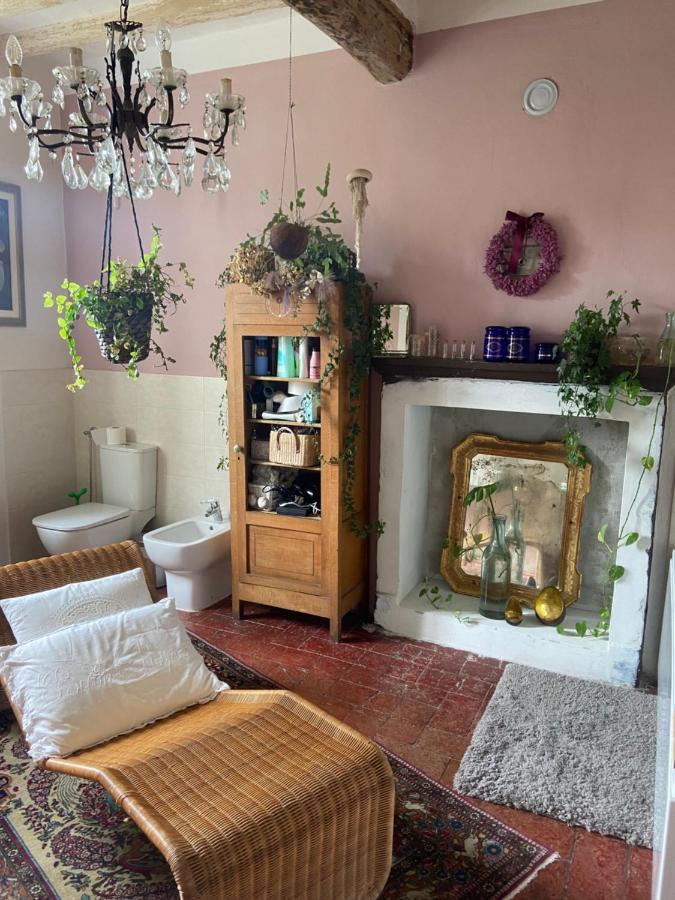 B&B Ostria Vento Medesano Exteriör bild