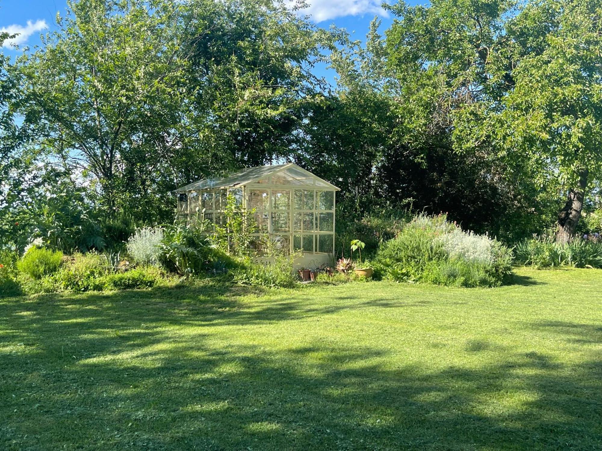 B&B Ostria Vento Medesano Exteriör bild